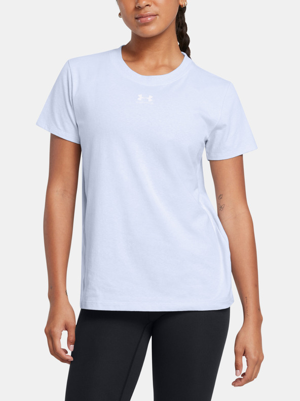Under Armour Női póló Under Armour UA Rival Core SS