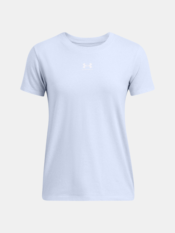 Under Armour Női póló Under Armour UA Rival Core SS