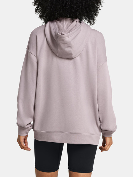 Under Armour Női felső Under Armour UA Rival Terry OS FZ Hooded