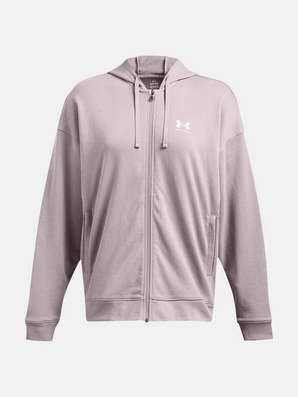 Under Armour Női felső Under Armour UA Rival Terry OS FZ Hooded