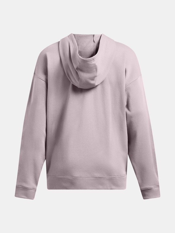 Under Armour Női felső Under Armour UA Rival Terry OS FZ Hooded