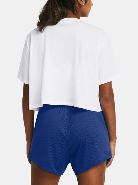 Under Armour Női póló Under Armour UA W BOXY CROP BRANDED SS