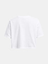 Under Armour Női póló Under Armour UA W BOXY CROP BRANDED SS
