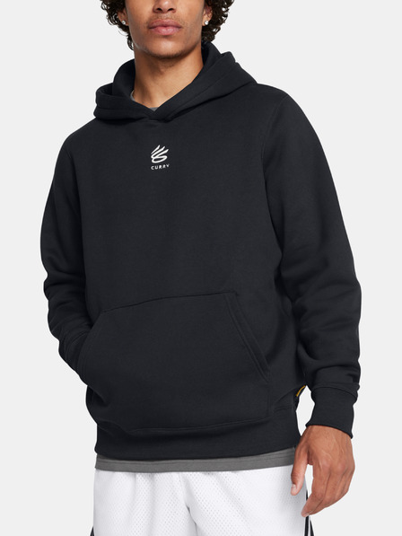 Under Armour Férfi felső Under Armour Curry Splash Hoodie