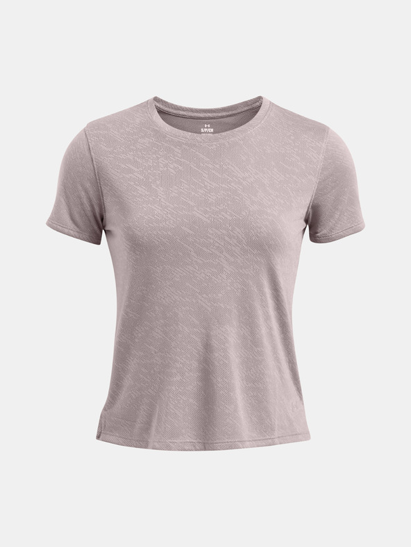 Under Armour Női póló Under Armour UA Launch Camo Shortsleeve