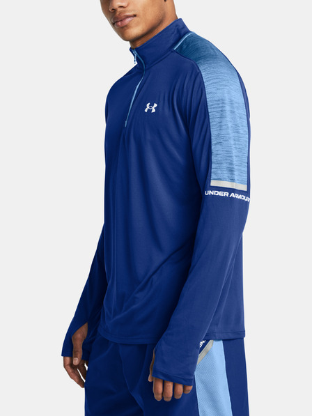 Under Armour Férfi póló Under Armour UA Tech Utility 1/4 Zip
