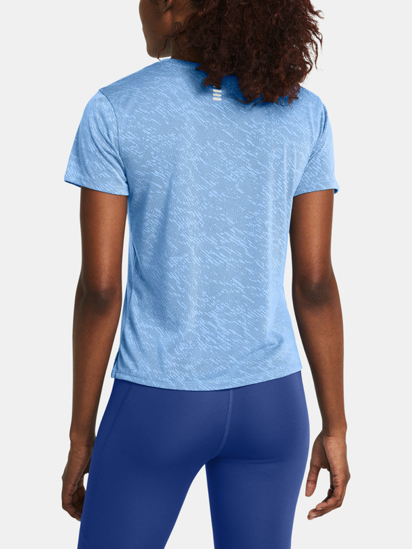 Under Armour Női póló Under Armour UA Launch Camo Shortsleeve