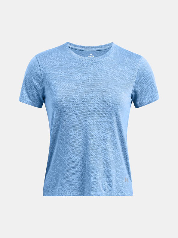 Under Armour Női póló Under Armour UA Launch Camo Shortsleeve