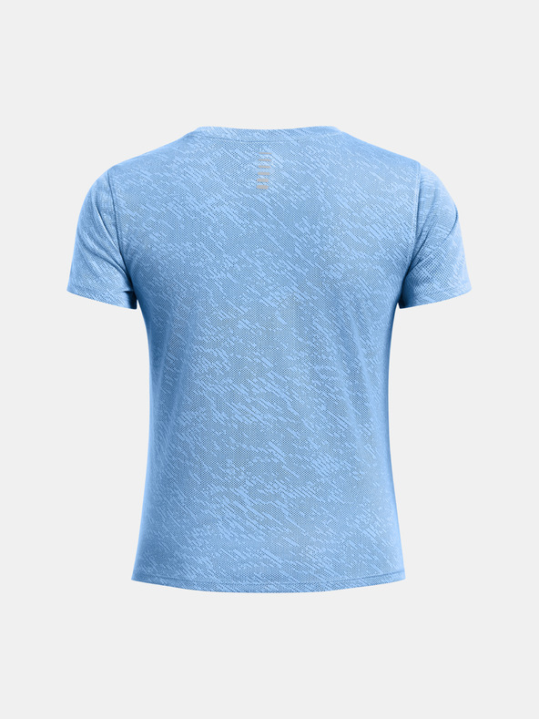 Under Armour Női póló Under Armour UA Launch Camo Shortsleeve