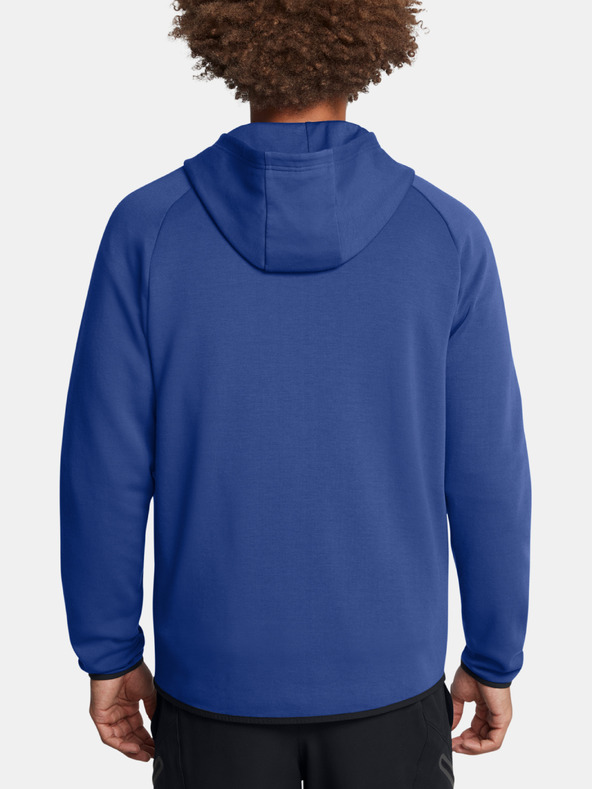 Under Armour Férfi felső Under Armour UA Unstoppable Flc FZ HD EU