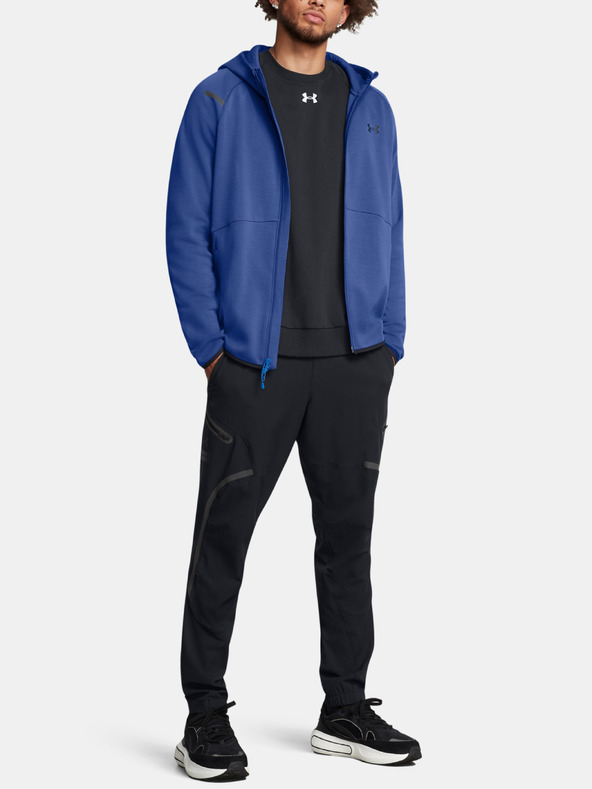 Under Armour Férfi felső Under Armour UA Unstoppable Flc FZ HD EU