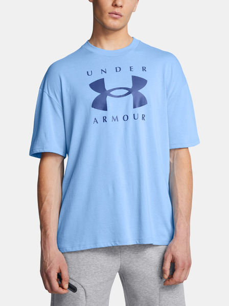 Under Armour Férfi póló Under Armour UA M HW OS Branded SS