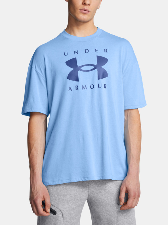 Under Armour Férfi póló Under Armour UA M HW OS Branded SS