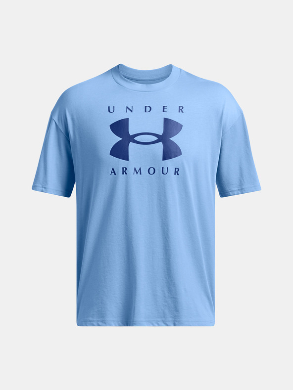 Under Armour Férfi póló Under Armour UA M HW OS Branded SS