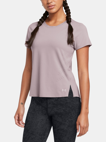 Under Armour Női póló Under Armour UA Launch Elite Shortsleeve