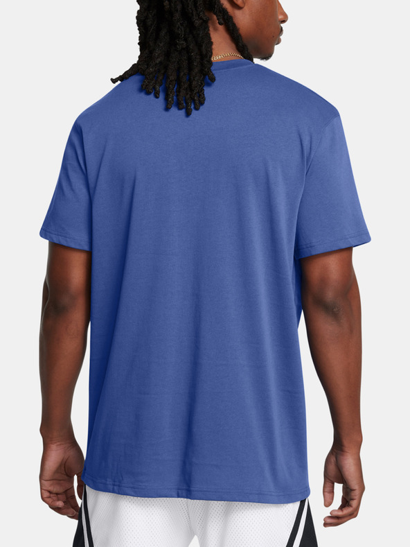Under Armour Férfi póló Under Armour Curry Hvyweight Logo Tee
