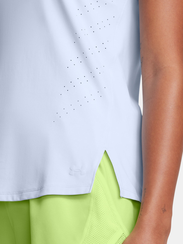 Under Armour Női póló Under Armour UA Launch Elite Shortsleeve