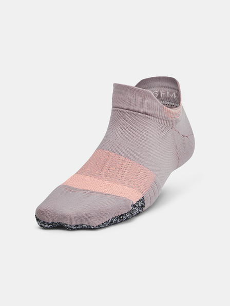 Under Armour Női zokni Under Armour Womens UA Breathe 3pk NS Tab