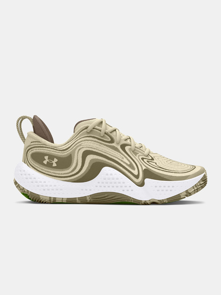 Under Armour Unisex cipők Under Armour UA Spawn 6 CAMO