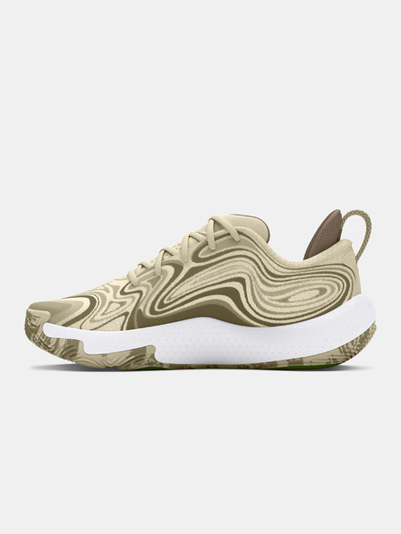 Under Armour Unisex cipők Under Armour UA Spawn 6 CAMO