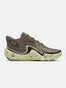 Under Armour Unisex cipők Under Armour UA Spawn 6 Mid CAMO