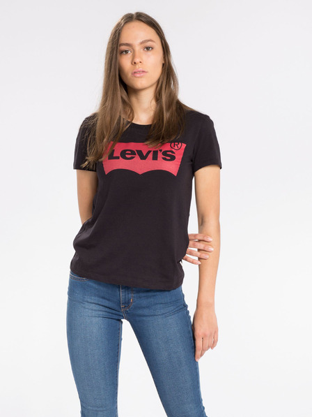 Levi's® Fekete Levi's® női póló