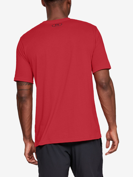 Under Armour Férfi póló Under Armour Sportstyle Left Chest Ss