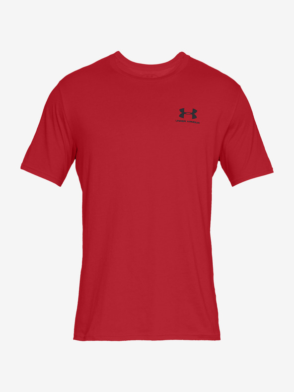 Under Armour Férfi póló Under Armour Sportstyle Left Chest Ss