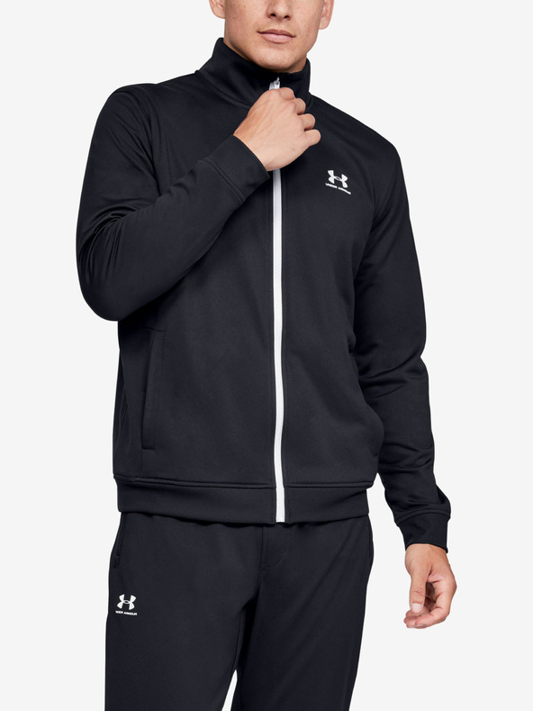 Under Armour Férfi dzseki Under Armour SPORTSTYLE TRICOT JACKET