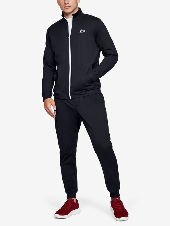 Under Armour Férfi dzseki Under Armour SPORTSTYLE TRICOT JACKET