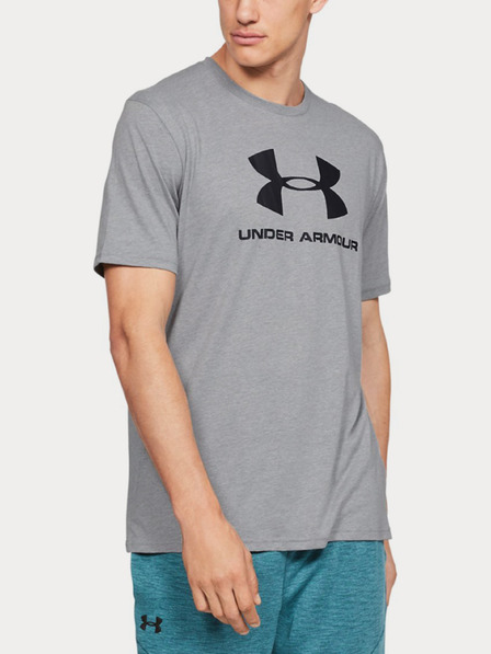 Under Armour Férfi póló Under Armour Sportstyle Logo Ss