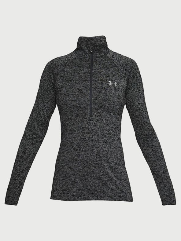 Under Armour Női póló Under Armour New Tech 1/2 Zip - Twist
