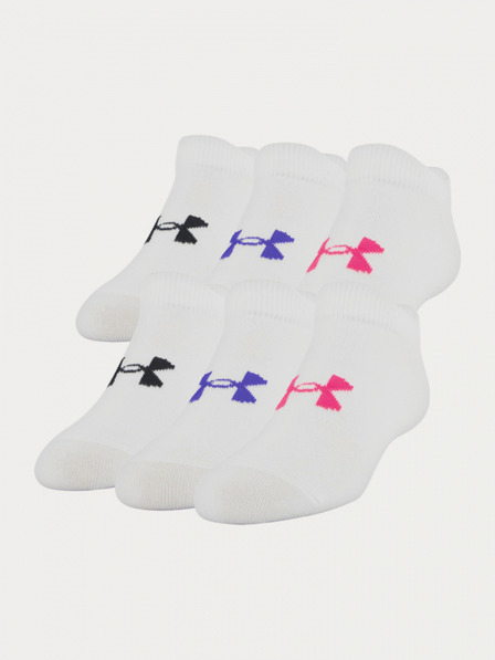 Under Armour Lány zokni Under Armour Girl\'S Essential Ns