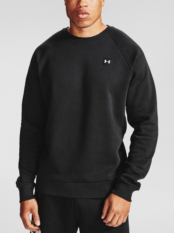 Under Armour Férfi felső Under Armour Rival Fleece Crew