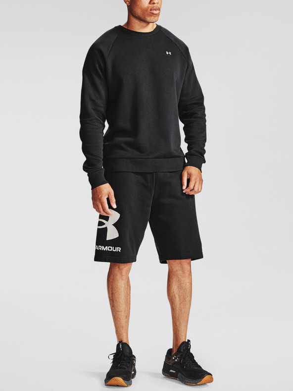Under Armour Férfi felső Under Armour Rival Fleece Crew