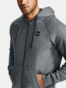 Under Armour Férfi felső Under Armour Rival Fleece FZ Hoodie
