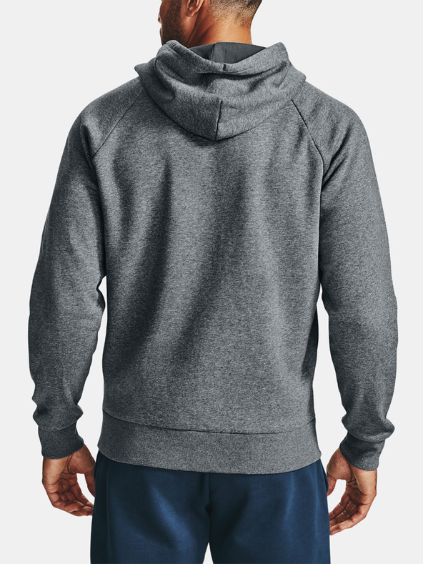 Under Armour Férfi felső Under Armour Rival Fleece FZ Hoodie