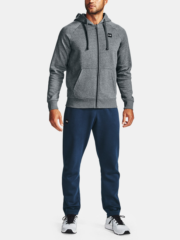 Under Armour Férfi felső Under Armour Rival Fleece FZ Hoodie