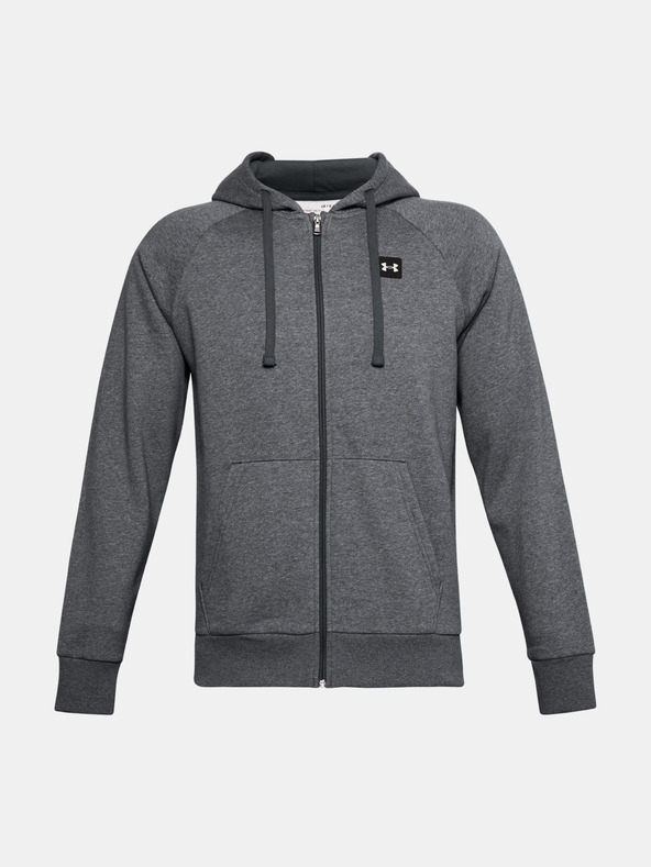 Under Armour Férfi felső Under Armour Rival Fleece FZ Hoodie