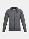 Under Armour Férfi felső Under Armour Rival Fleece FZ Hoodie