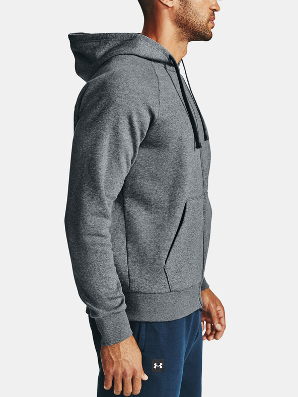 Under Armour Férfi felső Under Armour Rival Fleece FZ Hoodie