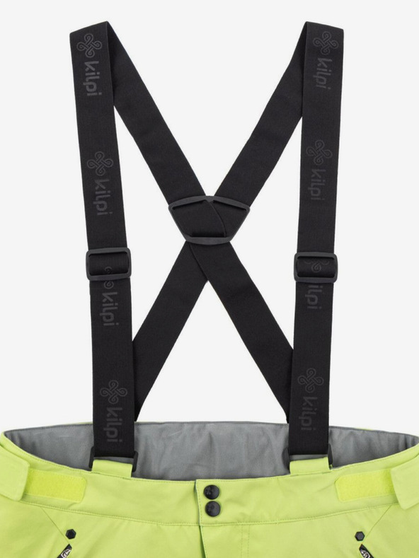 Kilpi Világoszöld Férfi síelőnadrág Kilpi METHONE