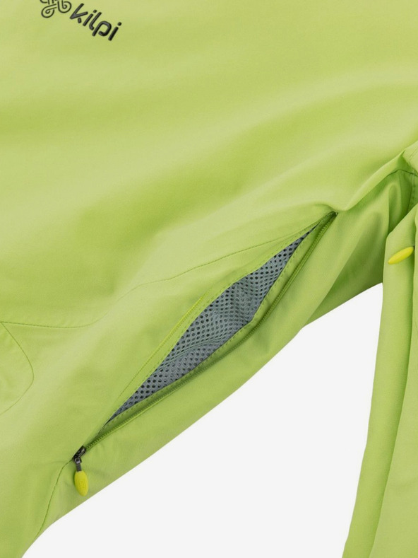 Kilpi Világoszöld Férfi síelőnadrág Kilpi METHONE