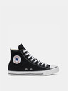 Converse Fekete bokacipő Converse Chuck Taylor All Star edzőcipő