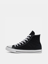 Converse Fekete bokacipő Converse Chuck Taylor All Star edzőcipő