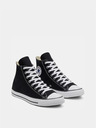 Converse Fekete bokacipő Converse Chuck Taylor All Star edzőcipő