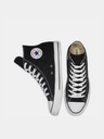 Converse Fekete bokacipő Converse Chuck Taylor All Star edzőcipő