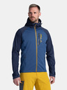 Kilpi Sötétkék férfi könnyű softshell dzseki Kilpi BELTRA-M