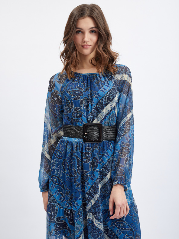 Orsay ORSAY fekete női öv