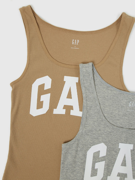 GAP GAP logo pántos felső, 2 db